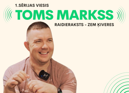 Jaunums! Podkāsts - Zem ķiveres