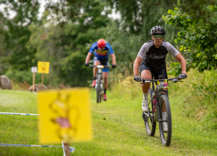 Papildu informācija MTB100 braucējiem